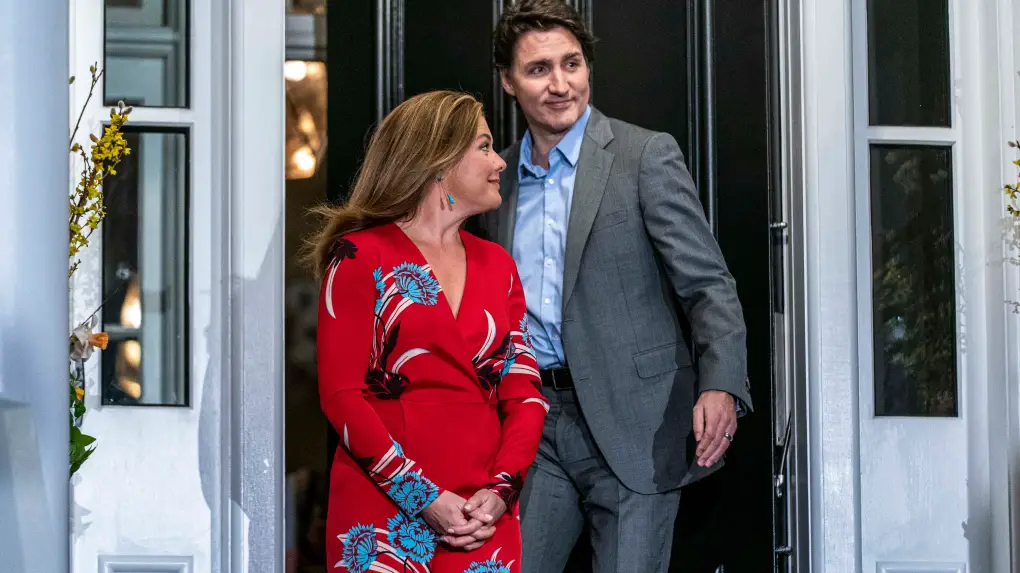 Sophie Gregoire Trudeau on new book, split with Justin Trudeau