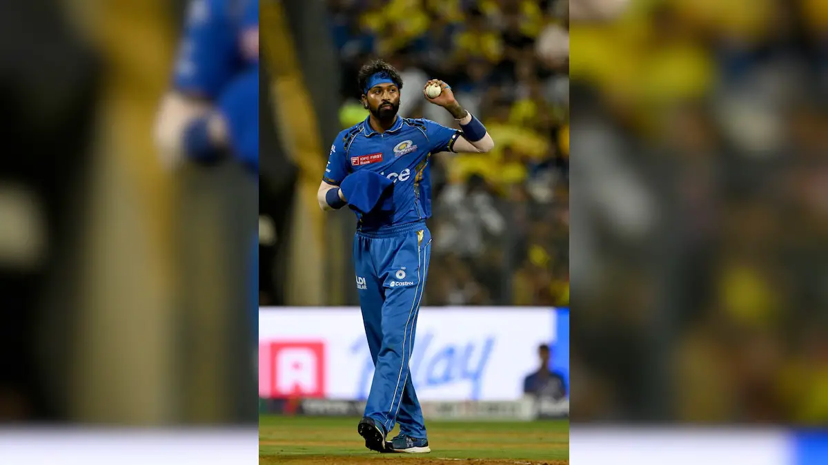 “Whenever MI Lost…”: Irfan Pathan’s Strong Charge At Hardik Pandya