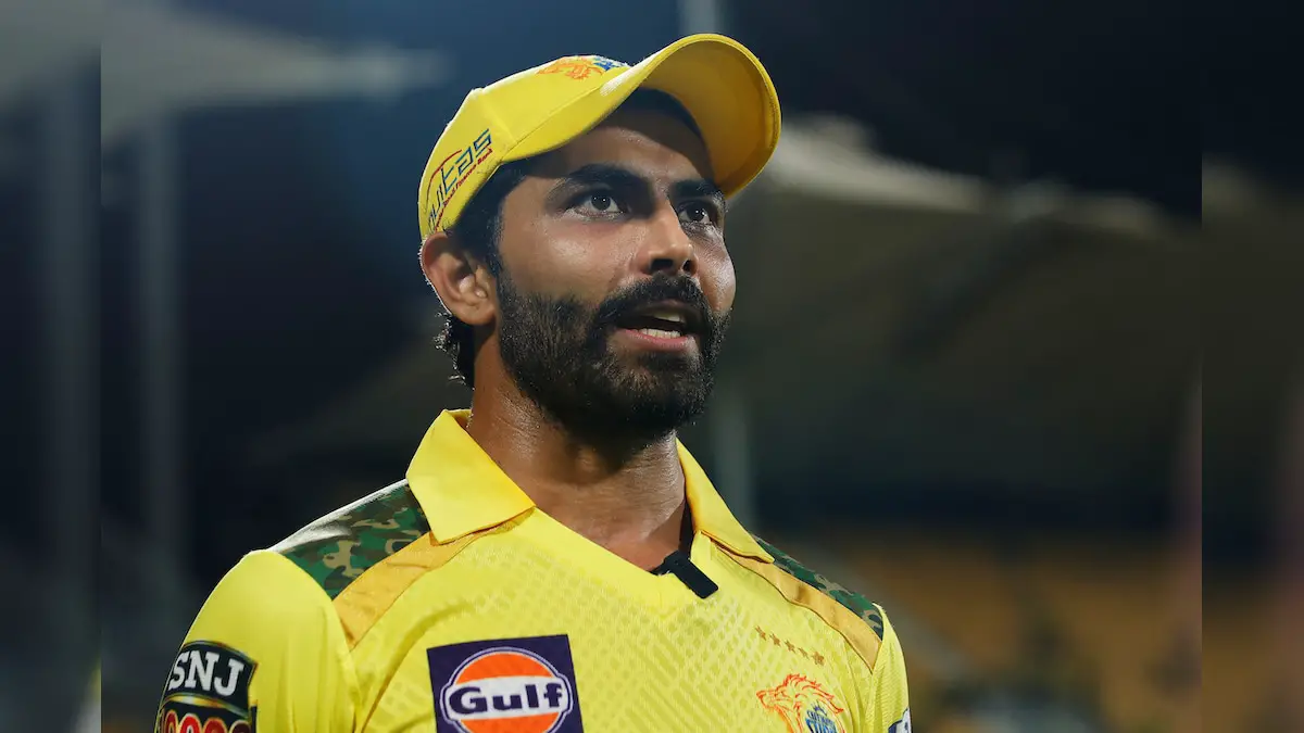 Jadeja Lodges Public Plea For Title Like Thala. Here’s How CSK Responded