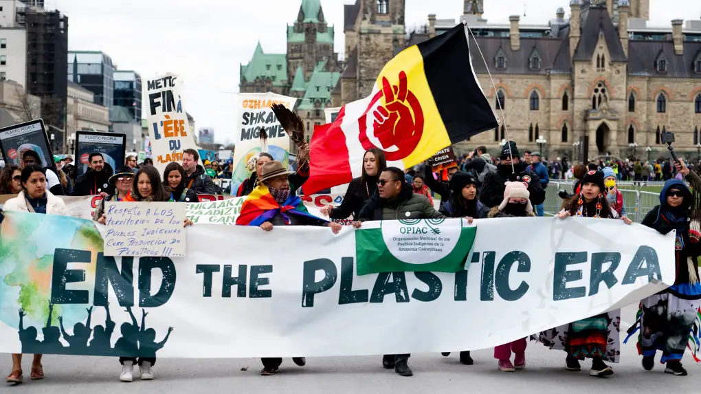 An ‘ambitious’ global plastic treaty demands limits: Guilbeault