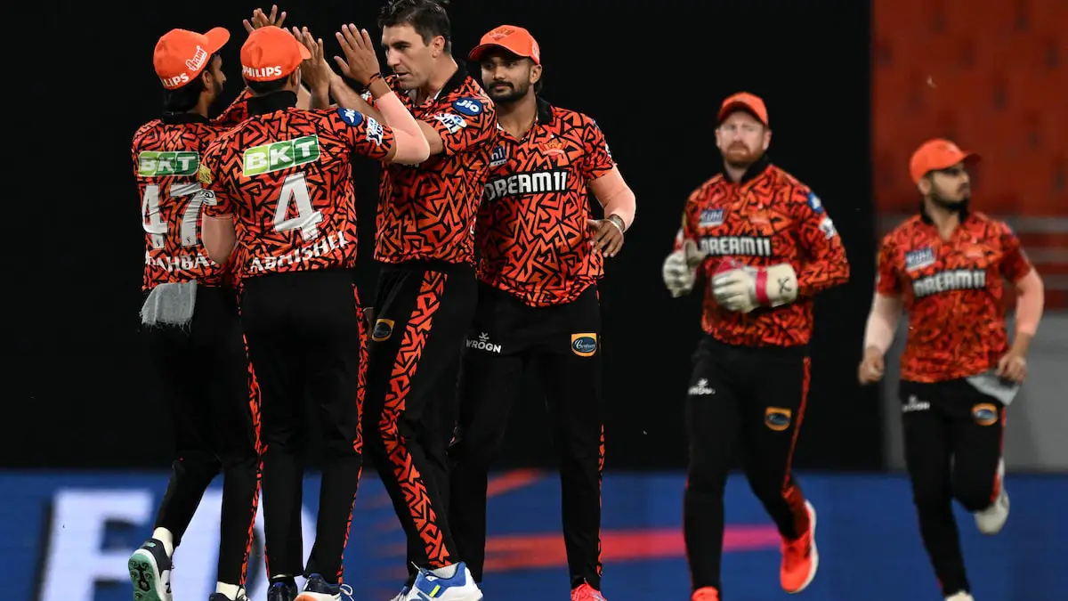 IPL 2024 Points Table: What Narrow Win Over Punjab Kings Means For Pat Cummins’ Sunrisers Hyderabad