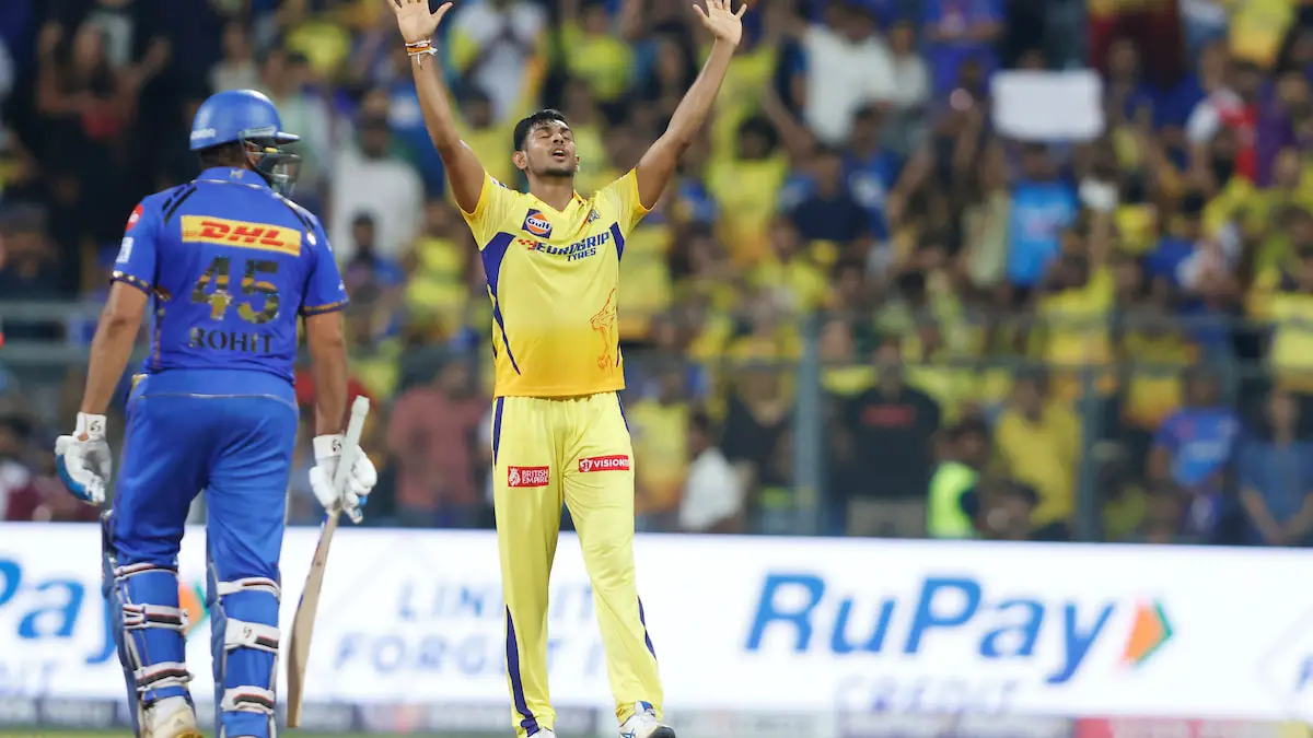 IPL 2024 Points Table, Orange Cap, Purple Cap: Chennai Super Kings’ Win Over Mumbai Indians Benefits Punjab Kings