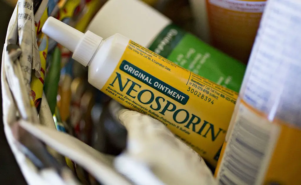 Can Neosporin in the Nose Help Prevent Viral Infections?