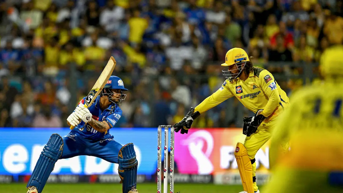 Impossible For Mumbai Indians To Avenge Loss vs Chennai Super Kings In IPL 2024 League Stage. Here’s The Reason