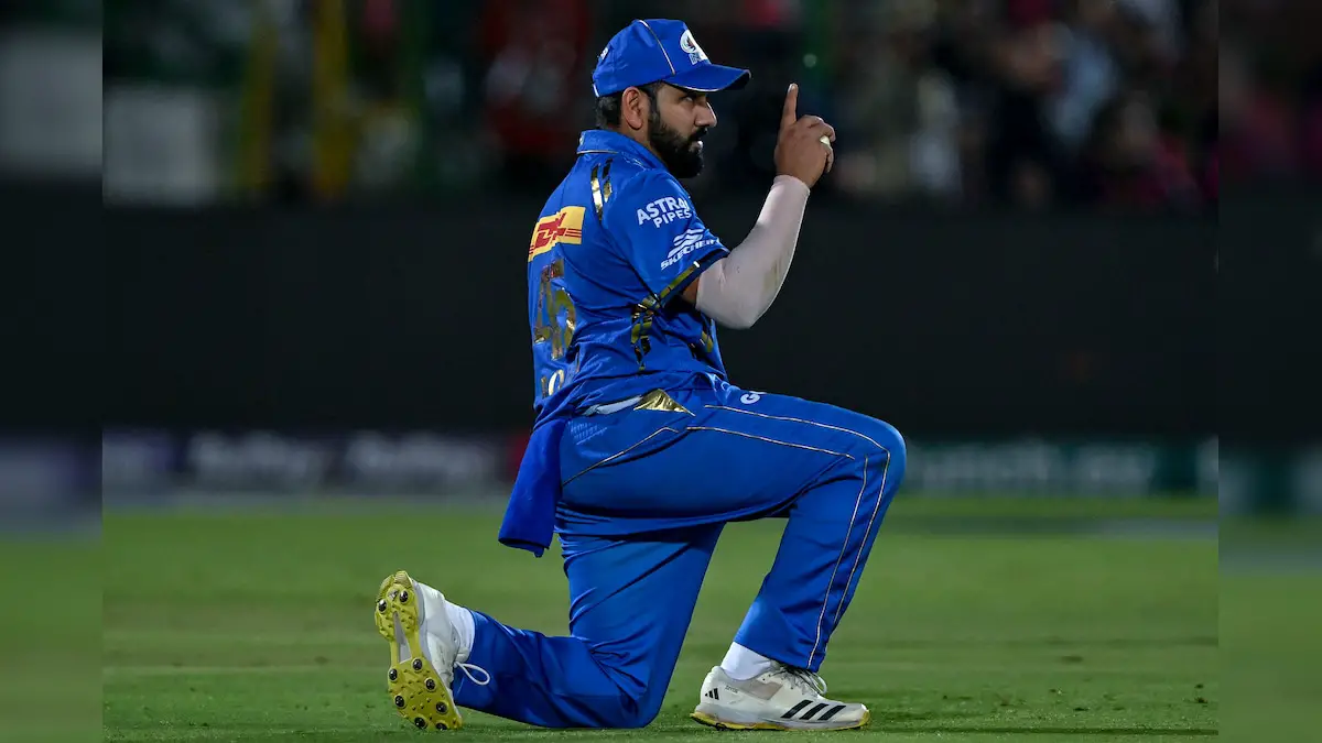 IPL 2024 Points Table: What Big Loss vs Rajasthan Royals Means For Mumbai Indians’ Playoff Hopes?