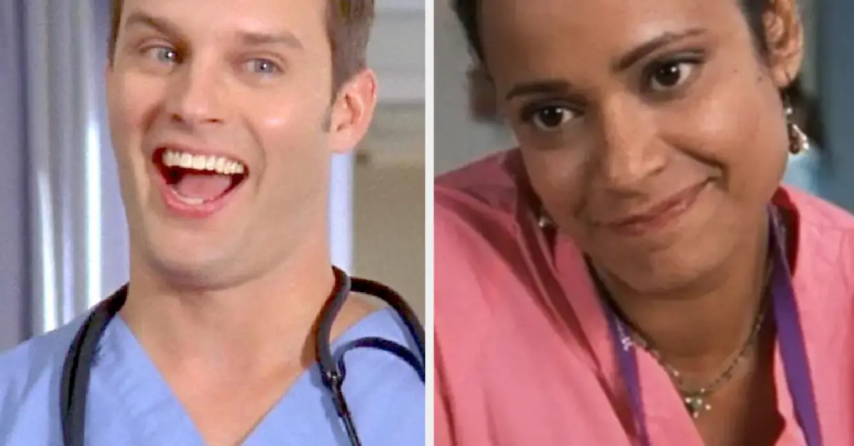 This "Scrubs" Quiz Takes You All Arround The Hospital, And It Aint A Walk In The Park