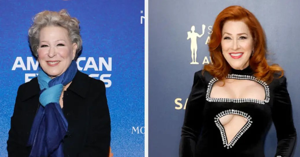 Bette Midler Just Pitched Herself To Play Lisa Ann Walter's Mom On "Abbott Elementary," And Fans Are Here For It