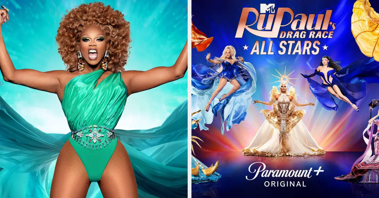 RuPaul’s Drag Race All Stars 9 Reveals Cast And New Twist