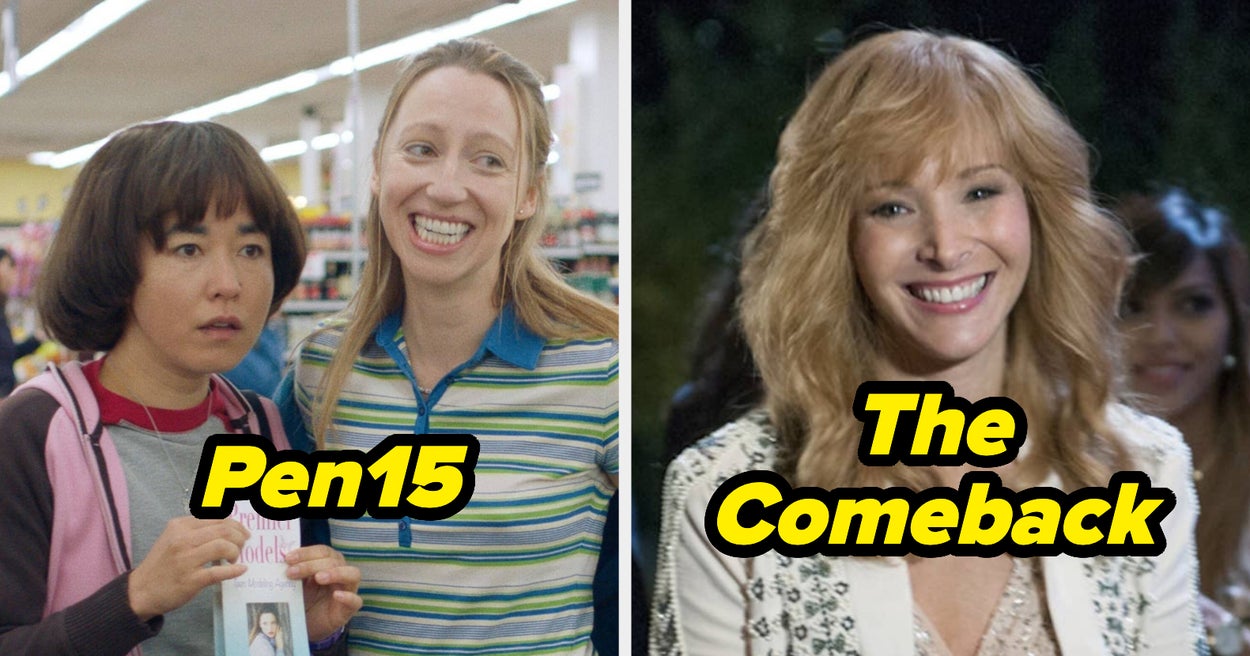 23 Absolutely Life-Changing TV Shows That Not A Lot Of People Have Seen