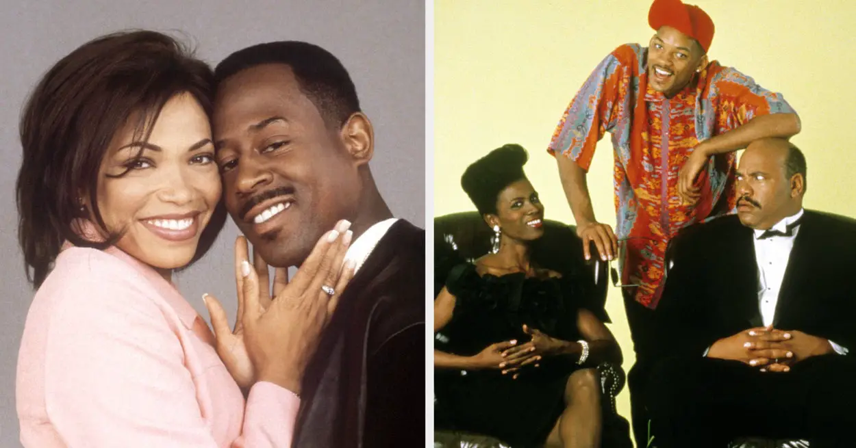 Our Favorite Black Couples On TV And What They Taught Us