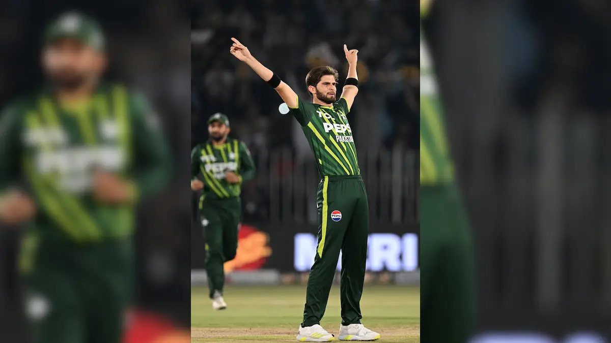 Shaheen Afridi Calls Mohammad Rizwan ‘Don Bradman’, Triggers Social Media Storm