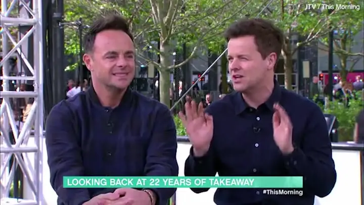 Ant and Dec reveal turmoil over Saturday Night Takeaway end | Culture