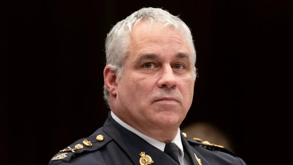 Mike Duheme: Interim RCMP commissioner made permanent