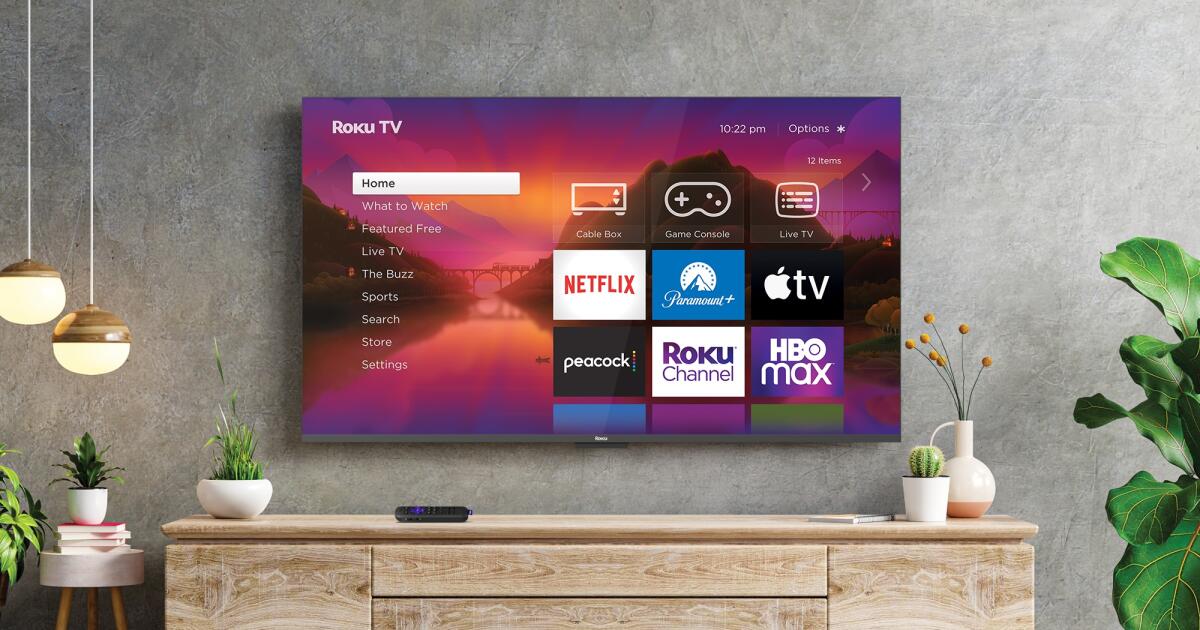 576,000 Roku accounts accessed by unauthorized users