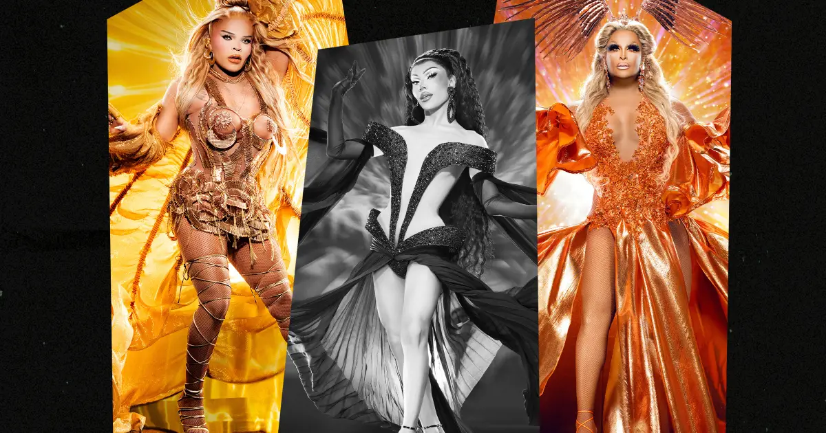 The Latina queens of Season 9 of ‘RuPaul’s Drag Race All Stars’