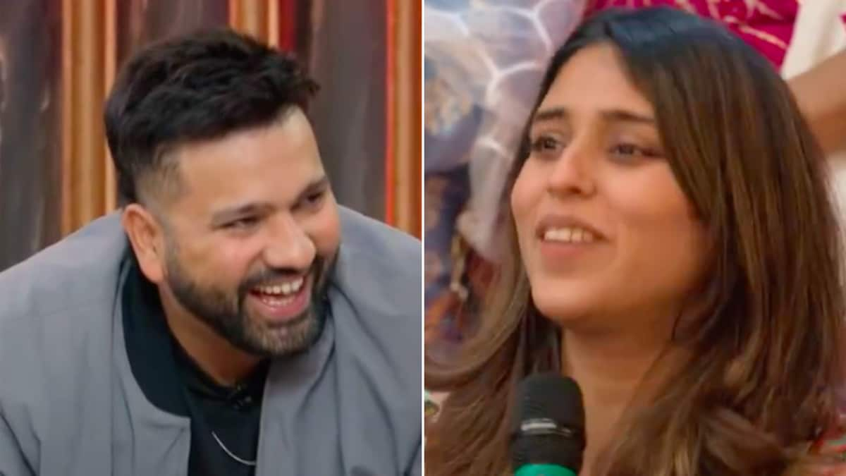 Rohit Sharma ‘Can’t Disobey’ Wife Ritika. The Reason Is ‘Captaincy’