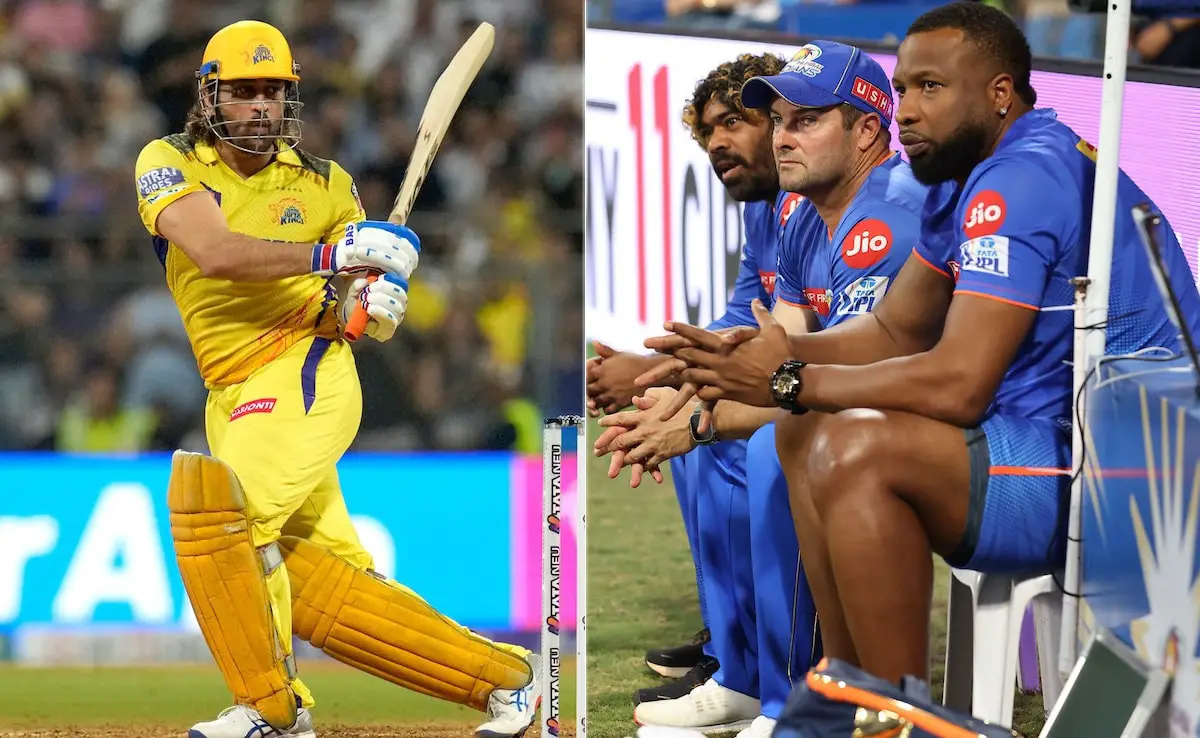 “Yes, MS Dhoni Hit 3 Sixes But…”: Kieron Pollard’s Stunning ‘Game-Changer’ Remark In MI’s Defeat