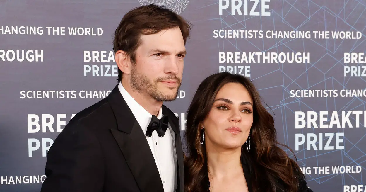 Ashton Kutcher And Mila Kunis Won’t Return For That ‘90s Show Season 2