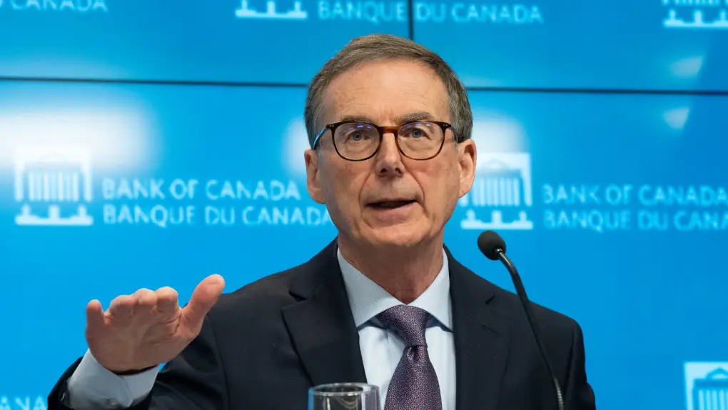 Macklem: No significant change to Canada’s ‘fiscal track’