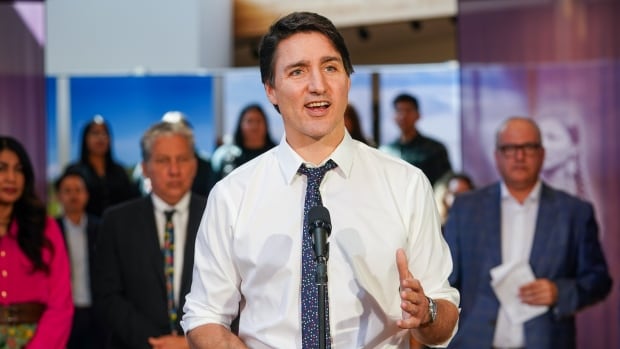 Trudeau says Sask. residents will keep getting carbon rebate