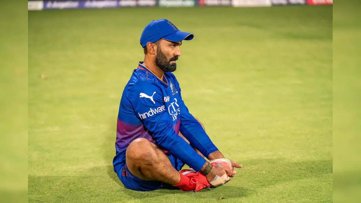 “Doesn’t Like Me As A Person, Player…Stabbed me”: Dinesh Karthik’s Dig At England Great