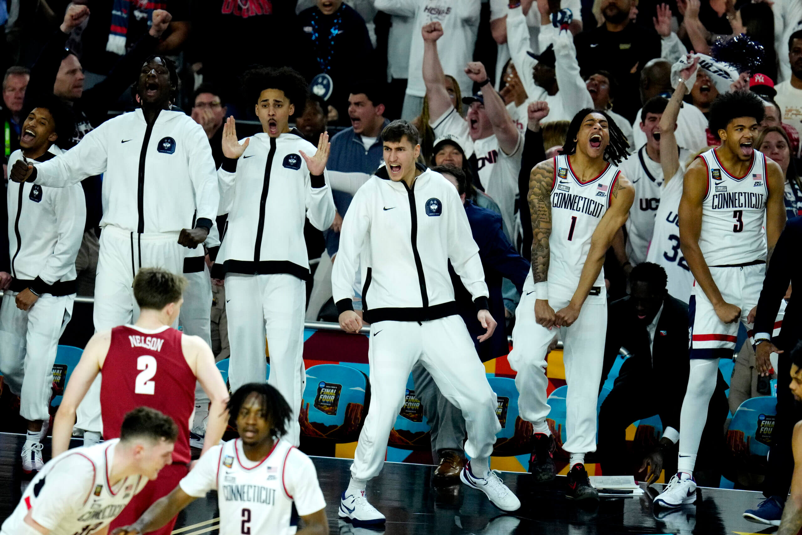 UConn’s continued NCAA Tournament dominance is almost too stunning to believe