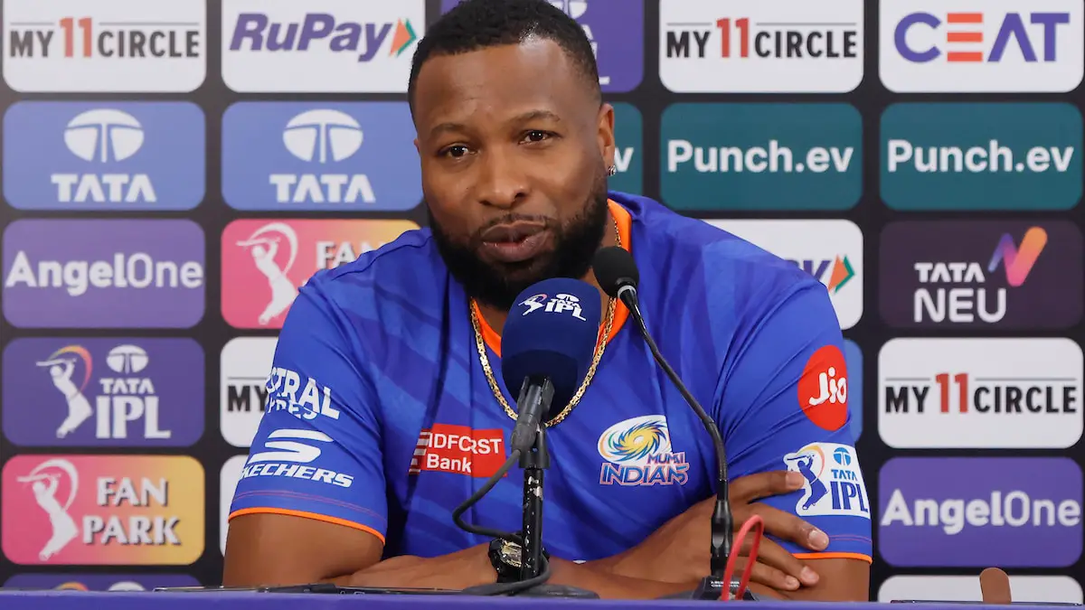 “I’m Sick, Tired And Fed Up”: Kieron Pollard’s Fiery Rant Amid Hardik Pandya’s Criticism