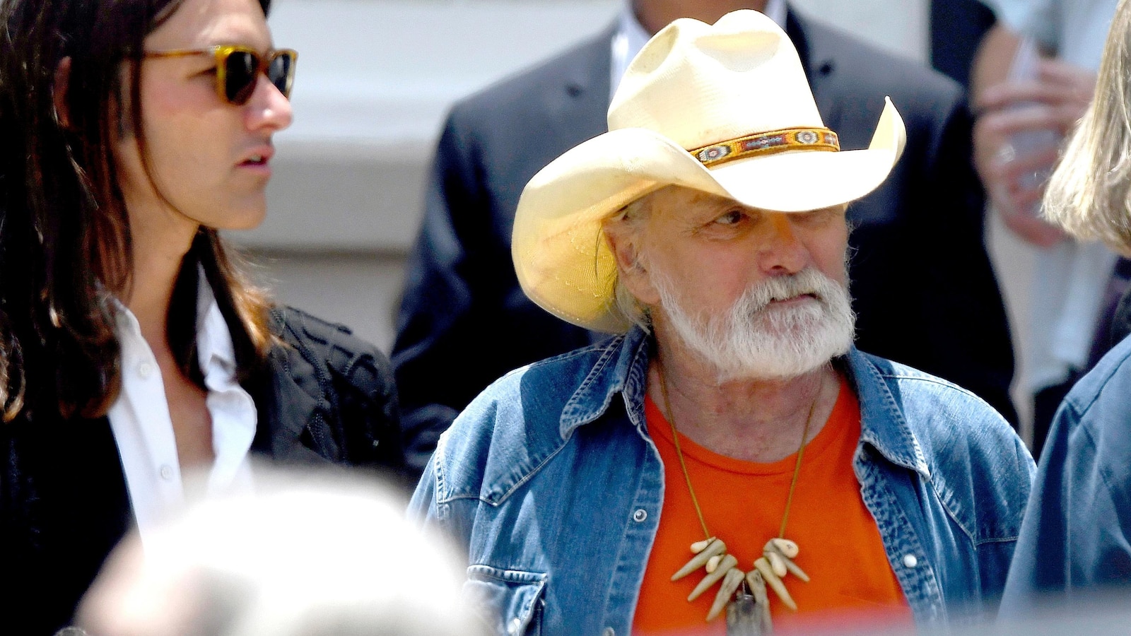 Musicians pay tribute to Allman Brothers guitarist Dickey Betts after death at 80