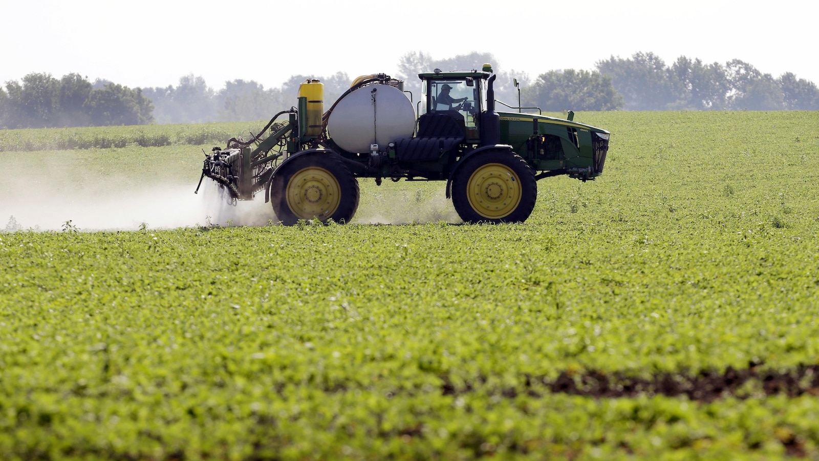 Weedkiller manufacturer seeks lawmakers’ help to squelch claims it failed to warn about cancer