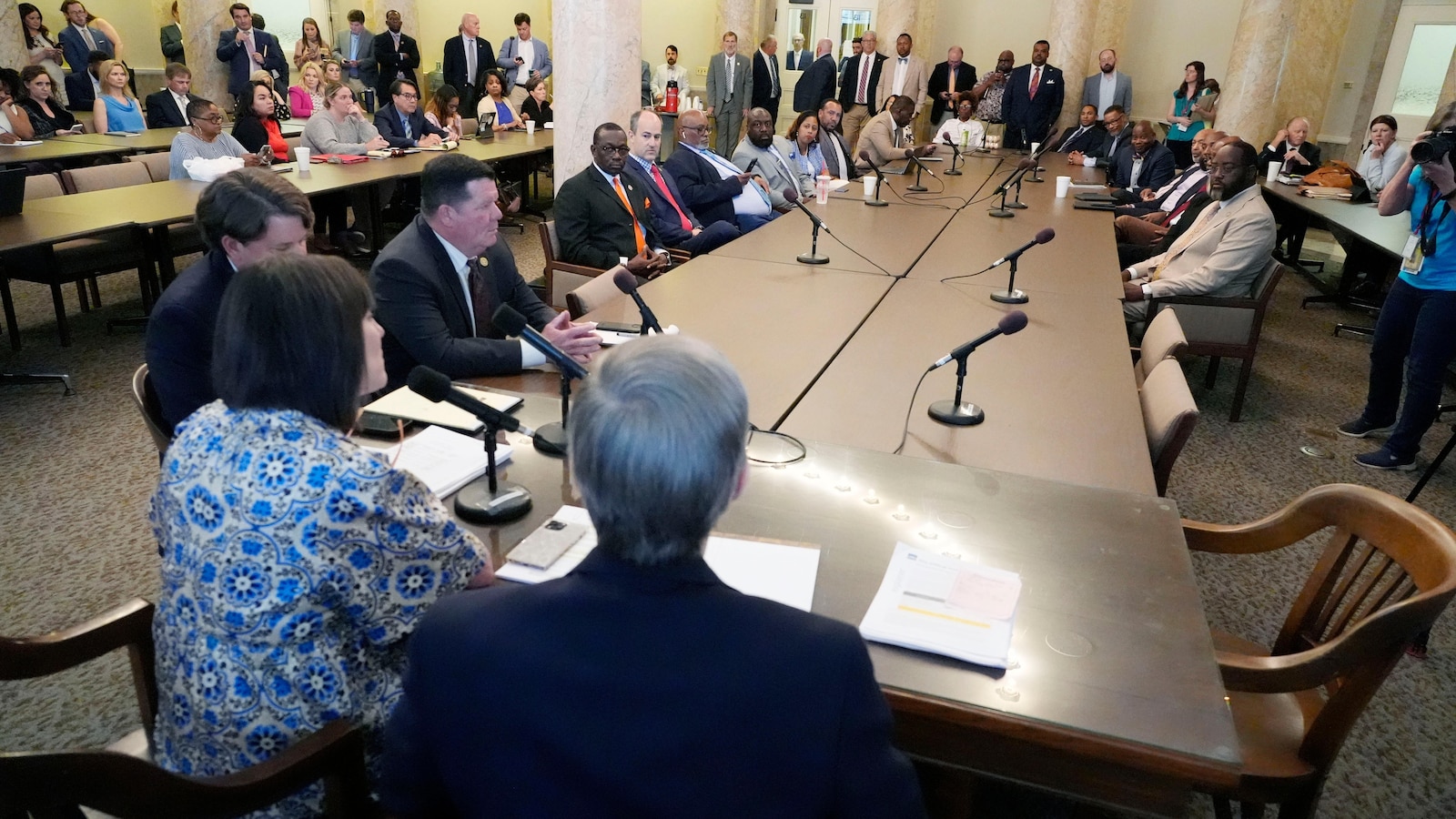 Mississippi legislative leaders swap proposals on possible Medicaid expansion