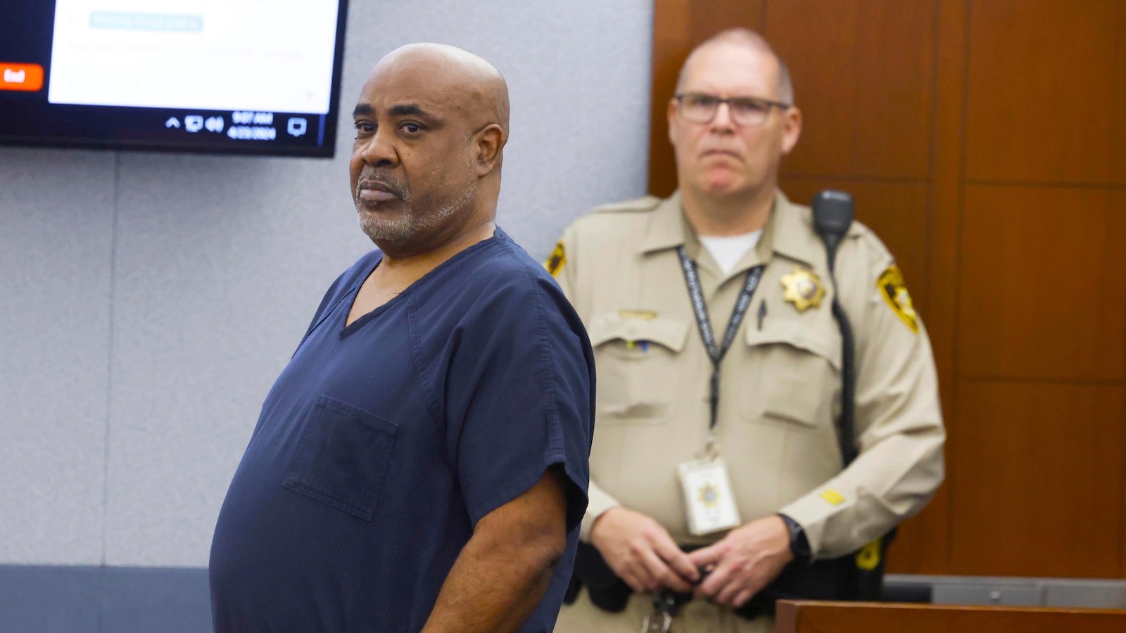 Ex-gang leader’s account of Tupac Shakur killing is fiction, defense lawyer in Vegas says