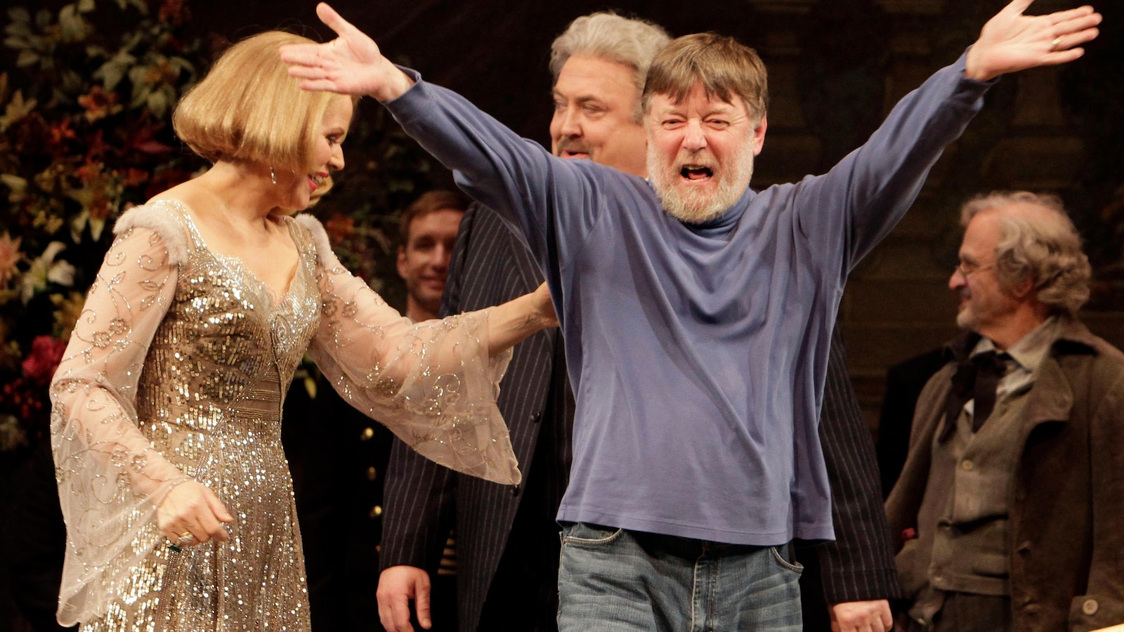 Conductor Andrew Davis dies at 80, headed Lyric Opera of Chicago and orchestras on 3 continents