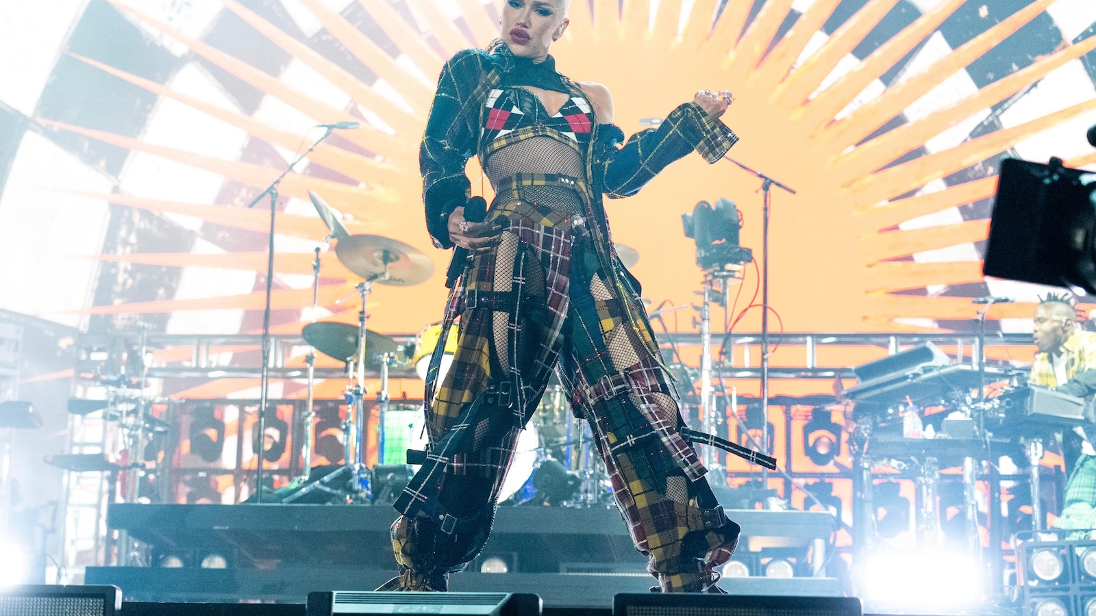 AP Photos: A gallery of images from the Coachella Music Festival, the annual party in the desert