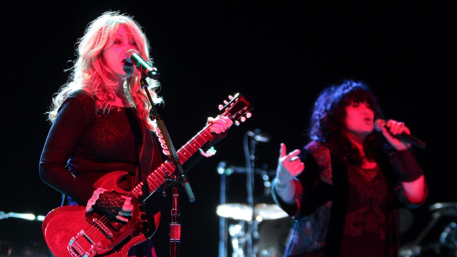 Heart, the band that proved women could rock hard, reunite for a world tour and a new song