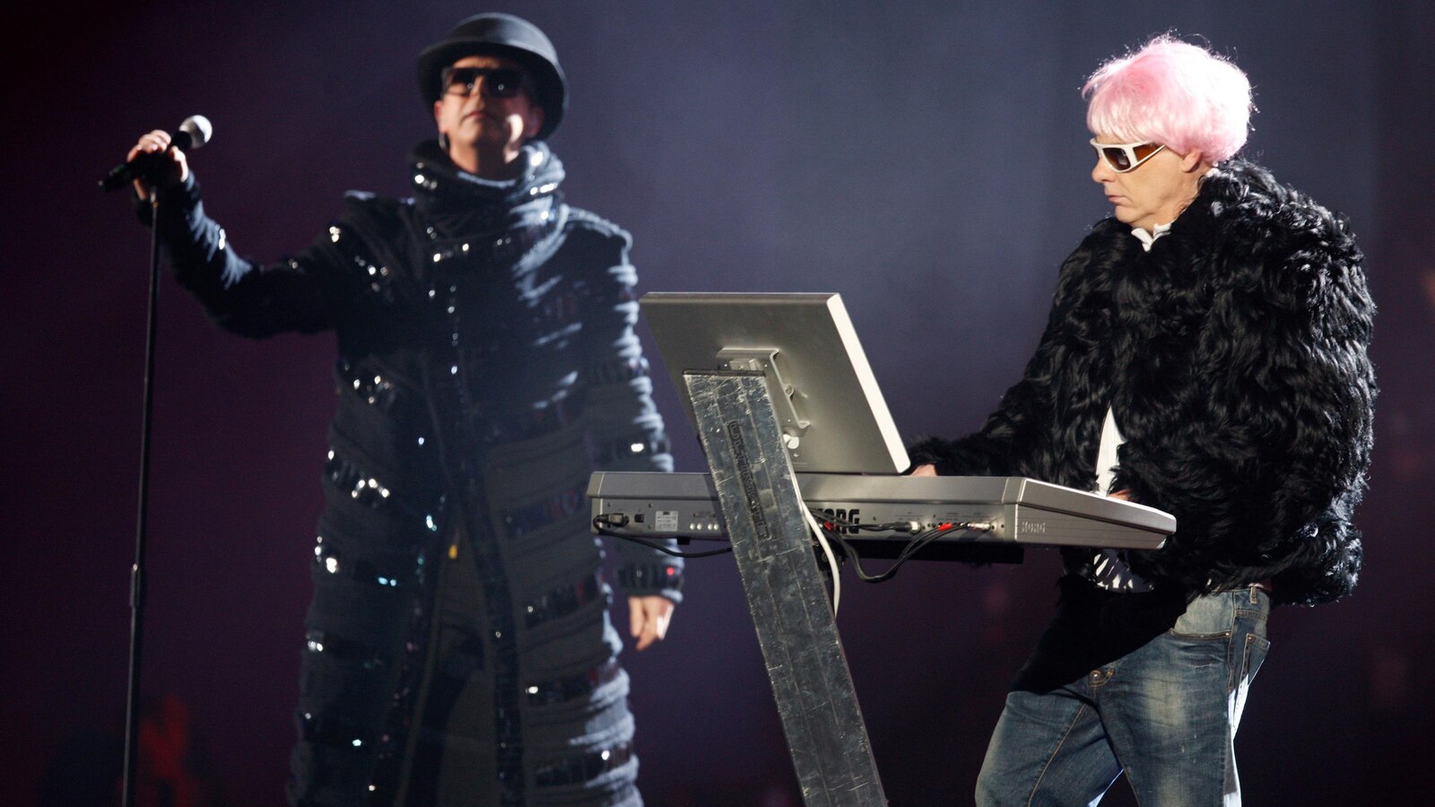 Four decades in, the Pet Shop Boys know the secret to staying cool