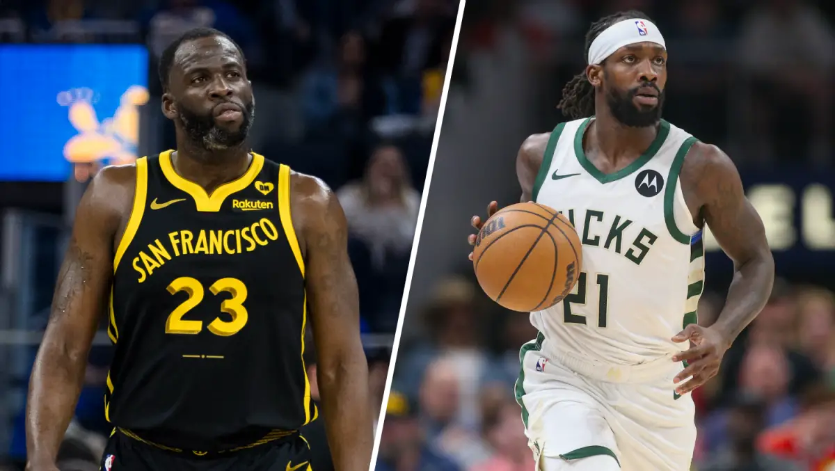 Draymond offers blunt criticism of Pat Bev’s postgame antics