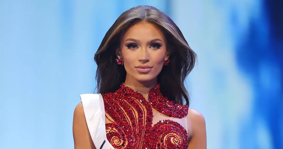 Miss USA’s resignation letter accuses the organization of toxic work culture