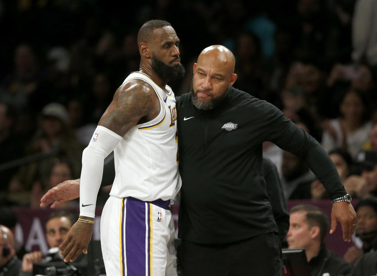 The Lakers firing Darvin Ham was a predictable move. So … now what?