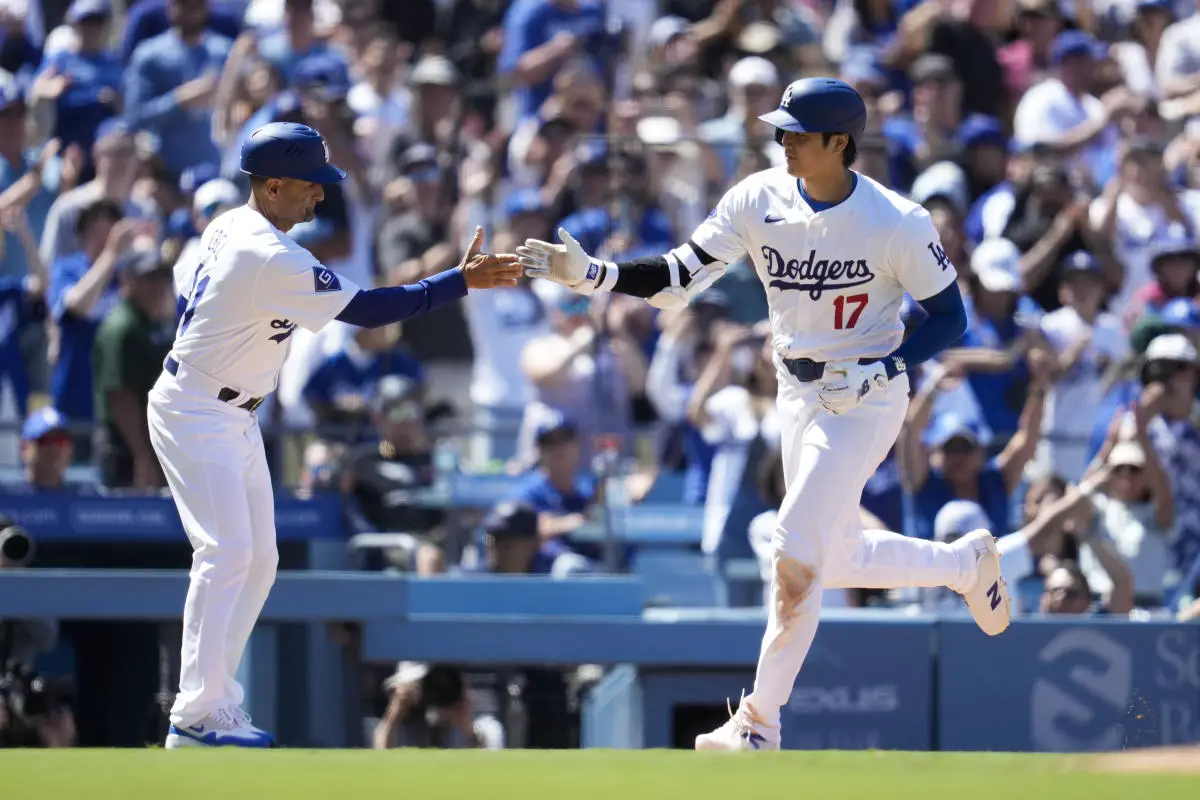 5 things to know from the weekend in MLB: Dodgers trounce Braves, Phillies’ Trea Turner injured and more