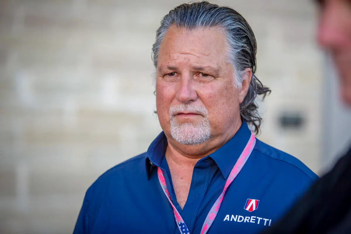 U.S. Congress asks F1 for formal explanation after rejecting Michael Andretti’s bid to own a team