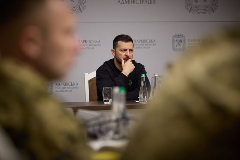 Zelensky recalls deportation of Crimea Tartars, compares to present