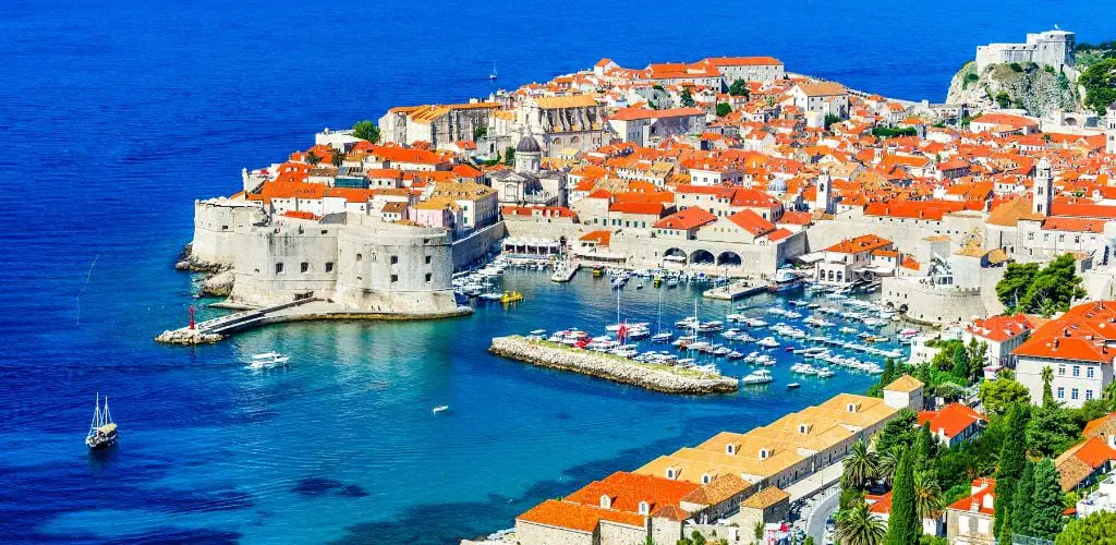 Digital Nomad Guide to Living in Dubrovnik, Croatia