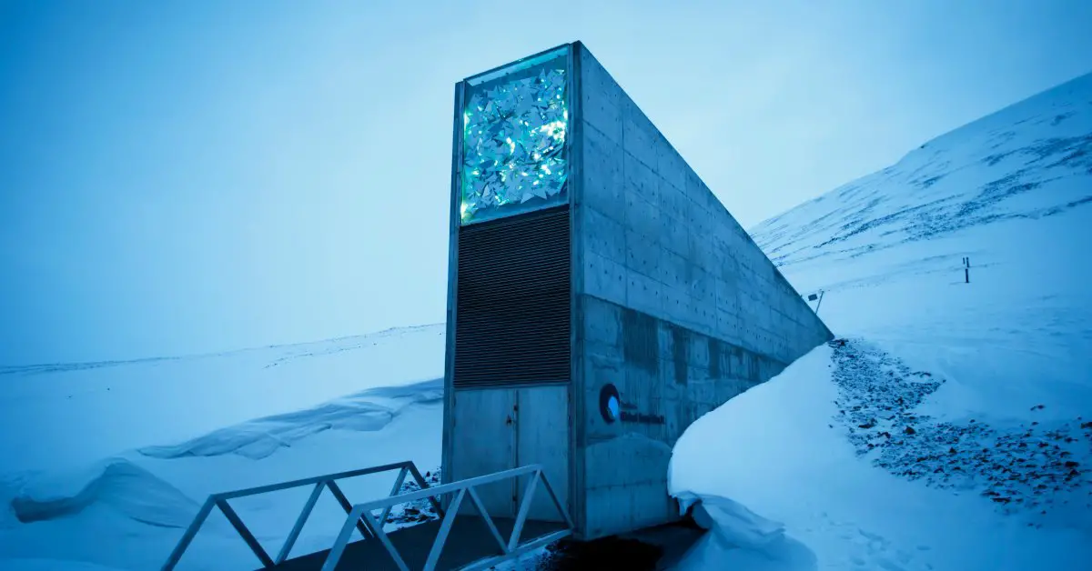 Men Behind Arctic Doomsday Seed Vault Win World Food Prize