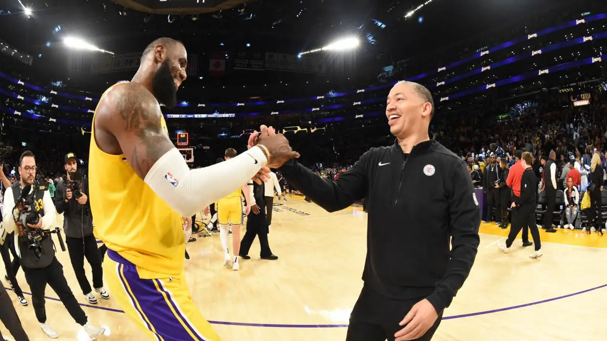 Despite rumors, don’t expect Tyronn Lue, Jason Kidd to be Lakers’ next head coach