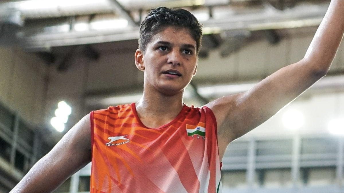 Jaismine To Compete In Olympic Qualifiers’ 57kg Category After Parveen’s Suspension