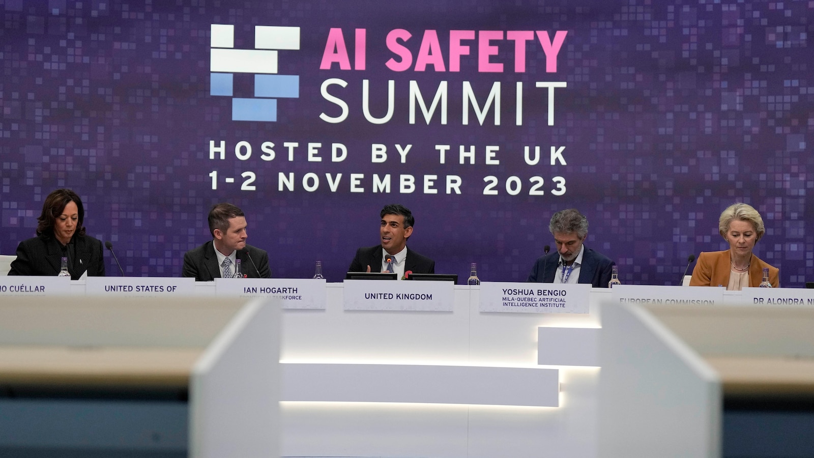 Things to know about an AI safety summit in Seoul