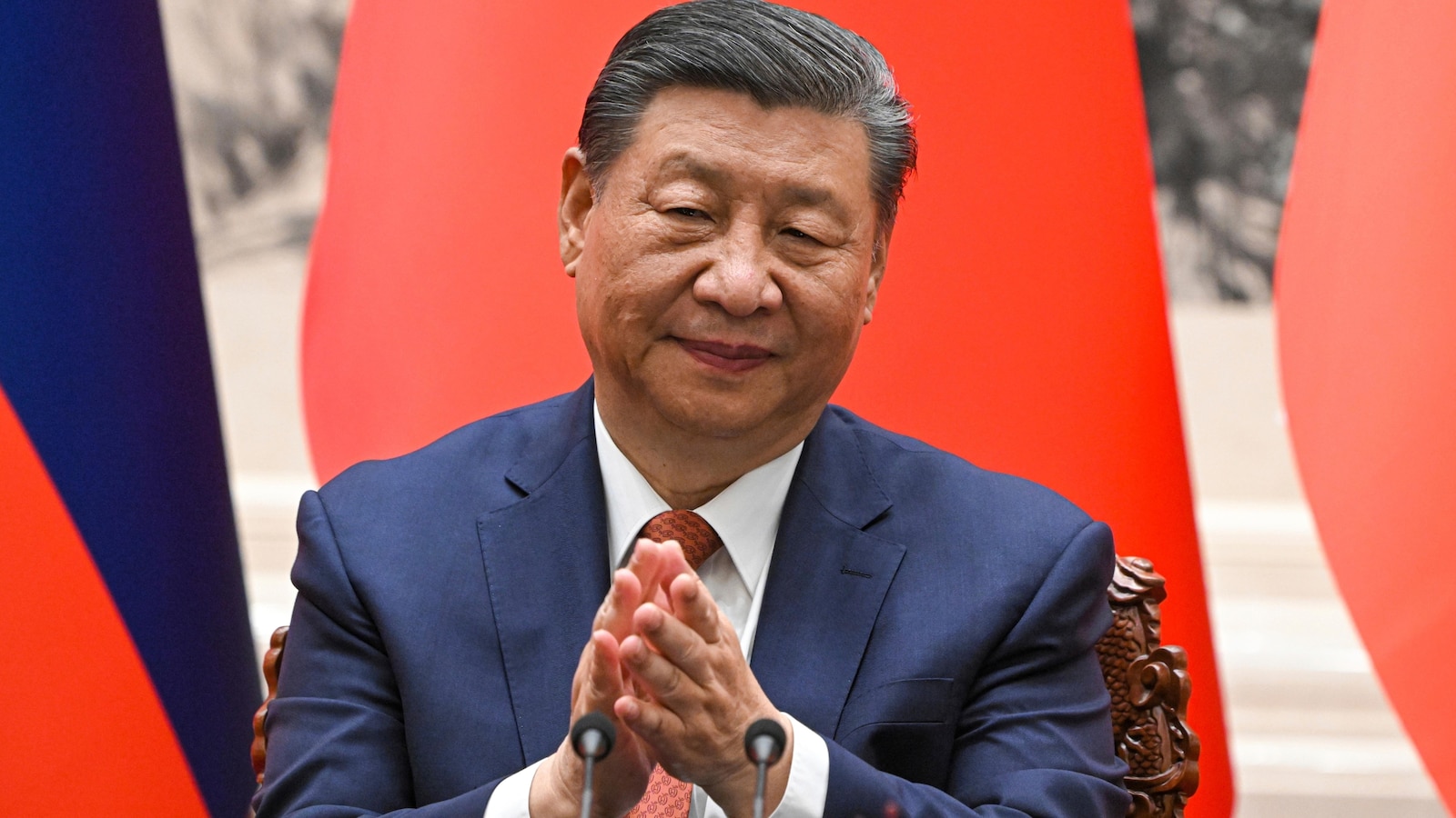 China’s latest AI chatbot is trained on President Xi Jinping’s political ideology