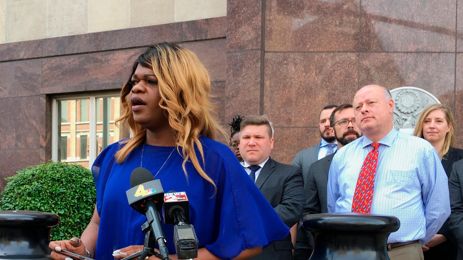 Transgender Tennesseans want state’s refusal to amend birth certificates declared unconstitutional