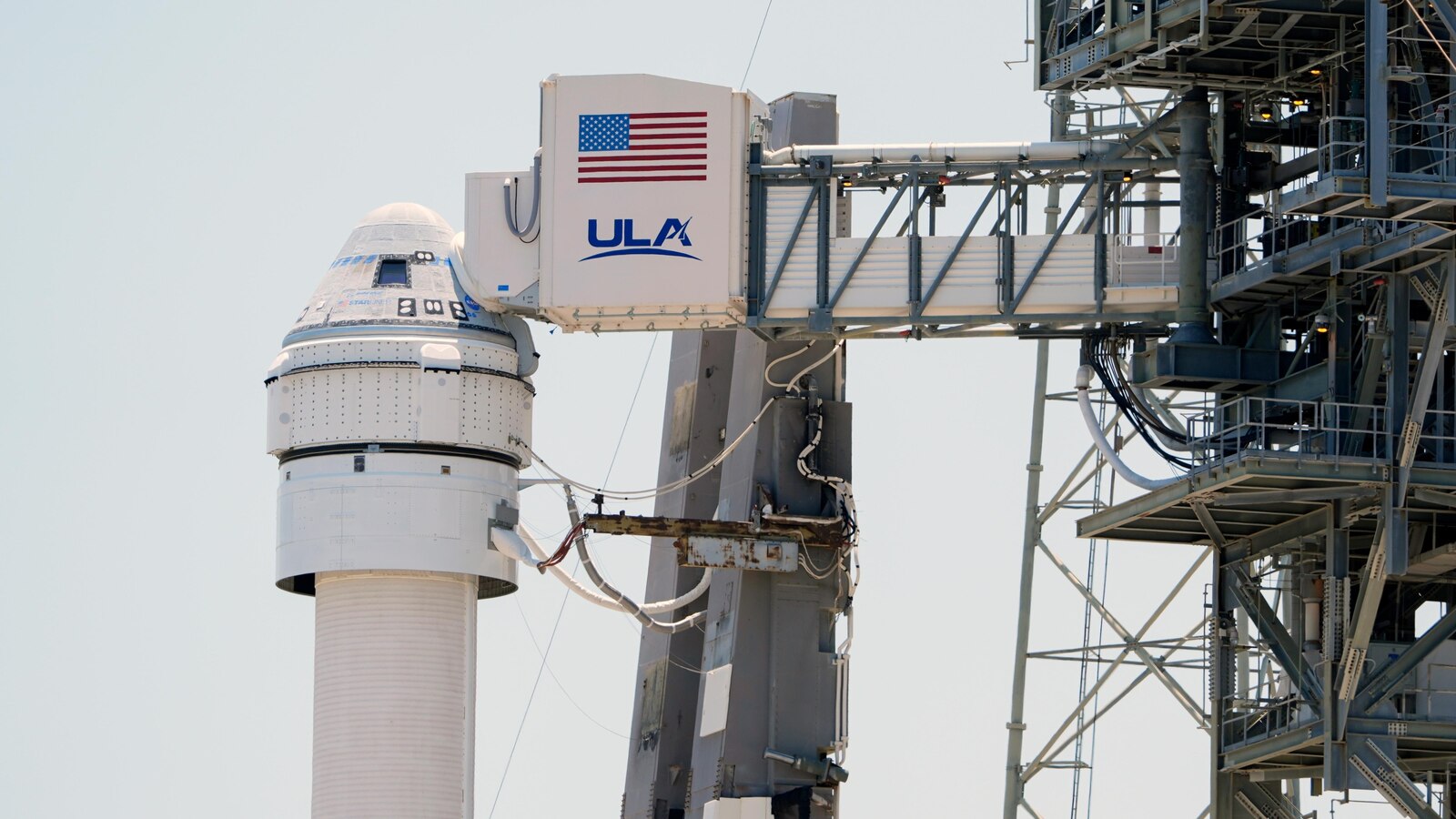 Boeing’s 1st astronaut flight now set for June after a review of small leak on new capsule