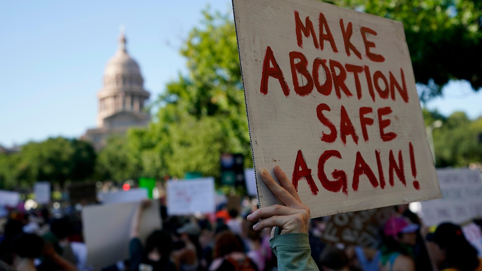 How a Texas man is testing out-of-state abortions by asking a court to subpoena his ex-partner